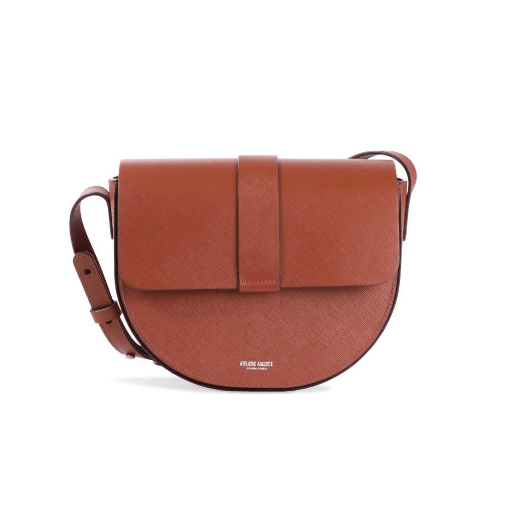Ateliers Auguste Sully Half Moon Crossbody Bag